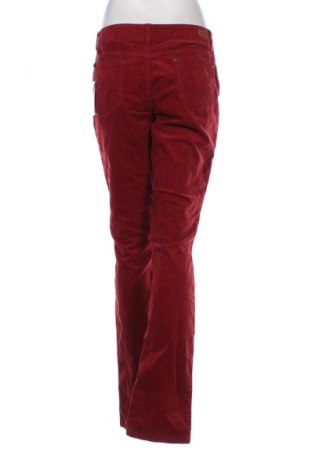 Damen Cordhose S.Oliver, Größe XL, Farbe Rot, Preis 55,20 €