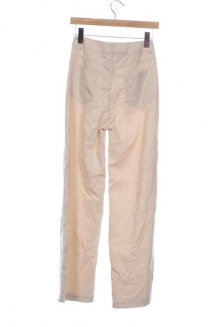 Damen Cordhose SHEIN, Größe XS, Farbe Beige, Preis 14,83 €