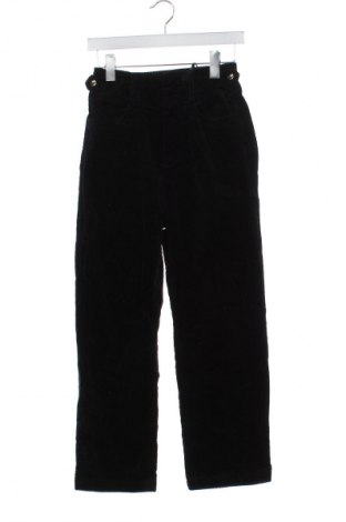 Γυναικείο κοτλέ παντελόνι Tommy Jeans, Μέγεθος XS, Χρώμα Μαύρο, Τιμή 49,01 €