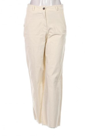 Damen Cordhose Unbranded, Größe M, Farbe Ecru, Preis € 14,77