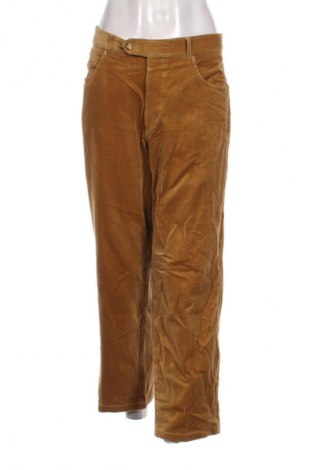 Dámské manšestráky  Unbranded, Velikost XL, Barva Žlutá, Cena  219,00 Kč