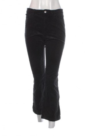 Damen Cordhose Unbranded, Größe S, Farbe Schwarz, Preis 6,99 €