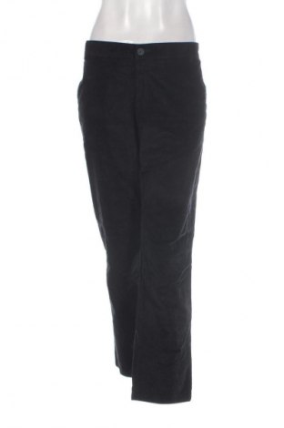 Damskie sztruksy United Colors Of Benetton, Rozmiar L, Kolor Czarny, Cena 65,99 zł