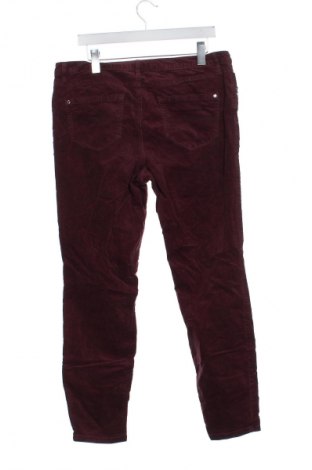 Pantaloni de velvet de femei Yessica, Mărime XL, Culoare Mov, Preț 53,99 Lei