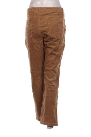 Női kordbársony nadrág Yessica, Méret XL, Szín Barna, Ár 4 279 Ft