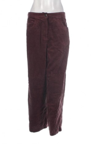 Γυναικείο κοτλέ παντελόνι Zara, Μέγεθος M, Χρώμα Ρόζ , Τιμή 11,99 €