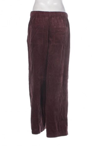 Γυναικείο κοτλέ παντελόνι Zara, Μέγεθος M, Χρώμα Ρόζ , Τιμή 11,99 €
