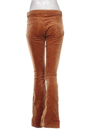 Дамски джинси Zara, Размер M, Цвят Кафяв, Цена 17,99 лв.
