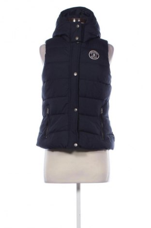 Dámska vesta  Abercrombie & Fitch, Veľkosť M, Farba Modrá, Cena  19,95 €