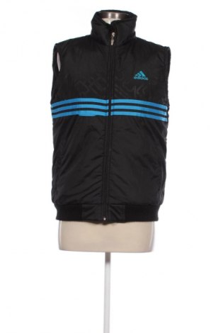 Γυναικείο γιλέκο Adidas, Μέγεθος M, Χρώμα Μαύρο, Τιμή 41,94 €