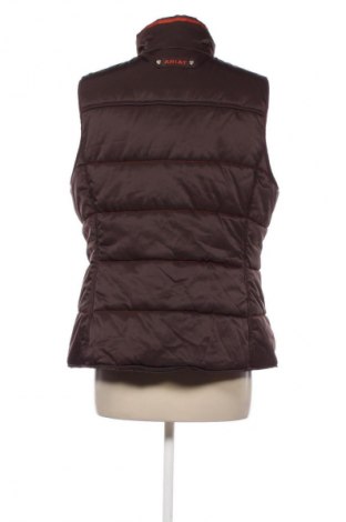 Дамски елек Ariat, Размер XL, Цвят Кафяв, Цена 26,99 лв.