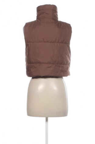 Damenweste Barrels and Oil, Größe S, Farbe Braun, Preis € 20,99