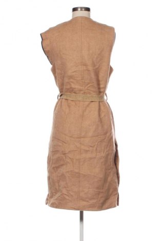 Dámská vesta  Bershka, Velikost M, Barva Hnědá, Cena  379,00 Kč