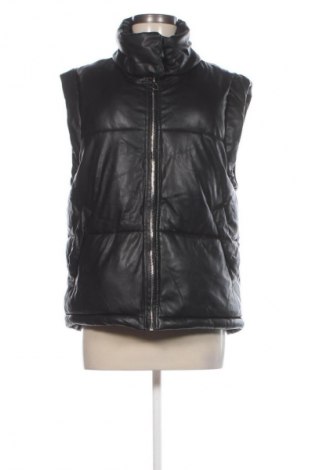 Dámská vesta  Bershka, Velikost M, Barva Černá, Cena  189,00 Kč
