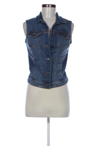 Damenweste Bershka, Größe M, Farbe Blau, Preis 26,00 €
