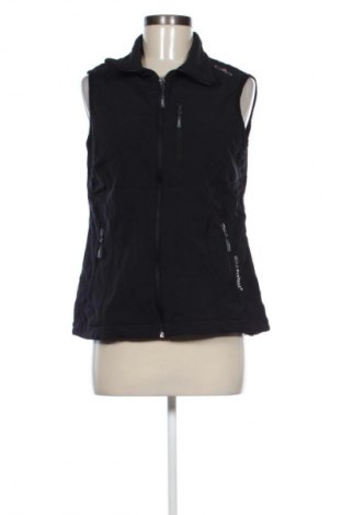 Damenweste CMP, Größe M, Farbe Schwarz, Preis 17,99 €