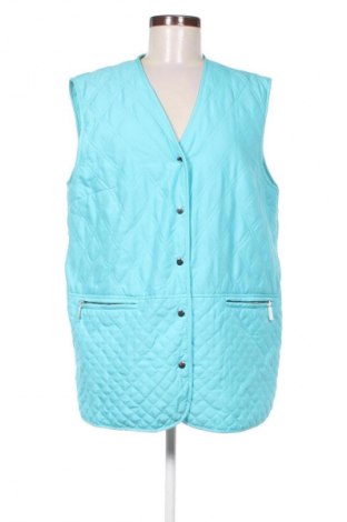 Vestă de femei Fabiani, Mărime XL, Culoare Albastru, Preț 61,99 Lei