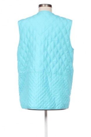 Vestă de femei Fabiani, Mărime XL, Culoare Albastru, Preț 61,99 Lei