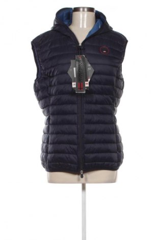 Damska kamizelka Geographical Norway, Rozmiar XL, Kolor Niebieski, Cena 964,99 zł