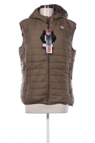 Vestă de femei Geographical Norway, Mărime XL, Culoare Verde, Preț 814,99 Lei