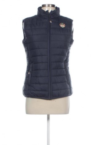 Vestă de femei Geographical Norway, Mărime M, Culoare Albastru, Preț 1.014,99 Lei