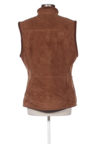 Γυναικείο γιλέκο Gerry Weber, Μέγεθος L, Χρώμα Καφέ, Τιμή 24,99 €