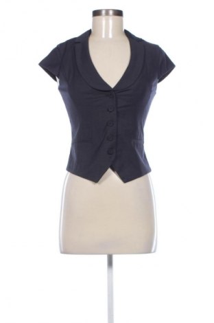 Vestă de femei H&M, Mărime S, Culoare Albastru, Preț 192,00 Lei