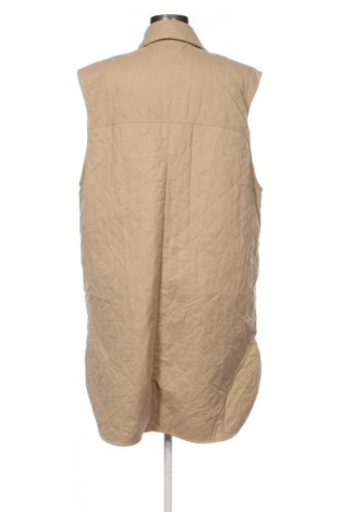 Vestă de femei H&M, Mărime M, Culoare Bej, Preț 111,99 Lei