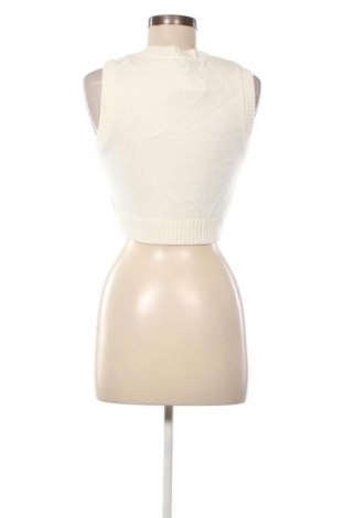 Damenweste H&M Divided, Größe S, Farbe Weiß, Preis € 15,99