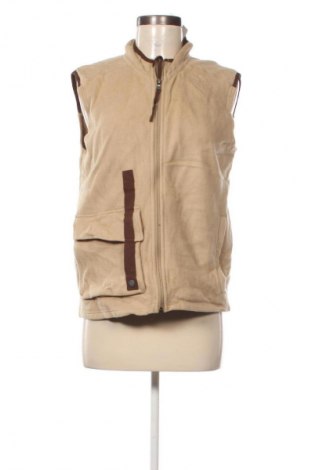 Damenweste Hessnatur, Größe M, Farbe Beige, Preis € 29,99