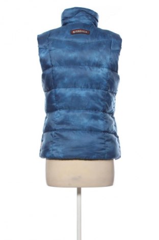 Дамски елек Bogner Fire+Ice, Размер M, Цвят Син, Цена 149,99 лв.