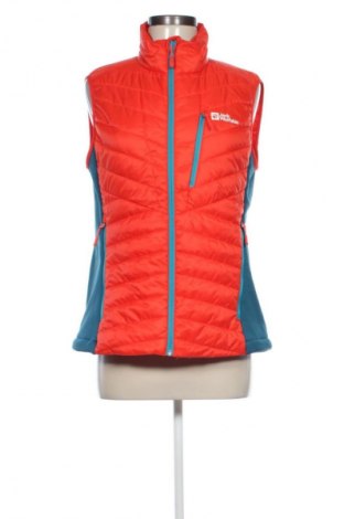 Дамски елек Jack Wolfskin, Размер L, Цвят Многоцветен, Цена 48,99 лв.