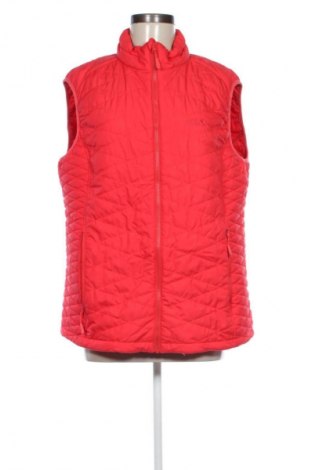 Damenweste Jack Wolfskin, Größe XL, Farbe Rot, Preis € 48,99