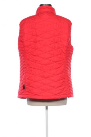 Damenweste Jack Wolfskin, Größe XL, Farbe Rot, Preis € 48,99