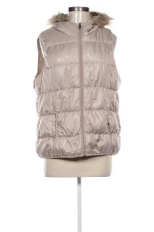 Vestă de femei Janina, Mărime XL, Culoare Bej, Preț 96,99 Lei