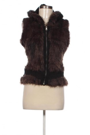 Damenweste Jennifer Taylor, Größe S, Farbe Braun, Preis € 21,99