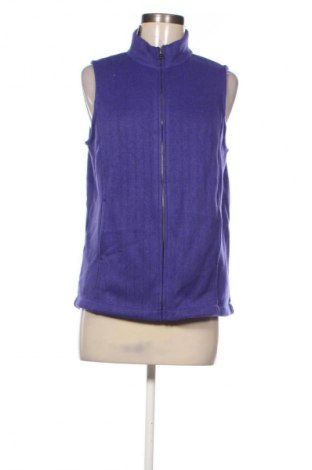 Damenweste Lands' End, Größe M, Farbe Lila, Preis 14,99 €