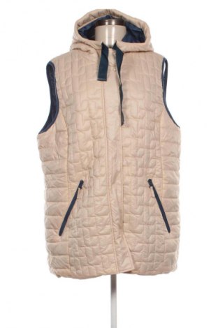 Damenweste Laura Torelli, Größe L, Farbe Beige, Preis 14,99 €