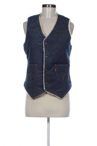 Női mellény Levi's, Méret S, Szín Kék, Ár 14 858 Ft