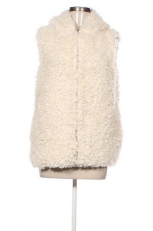 Damenweste Lindsay Moda, Größe S, Farbe Ecru, Preis € 23,99