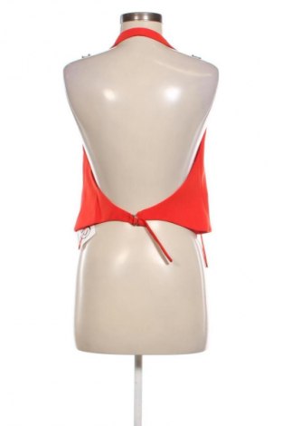 Damenweste Mango, Größe L, Farbe Rot, Preis € 13,81