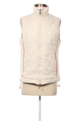 Damenweste Nike, Größe M, Farbe Ecru, Preis € 47,99