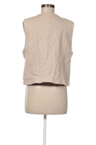 Damenweste ONLY, Größe M, Farbe Beige, Preis € 43,99