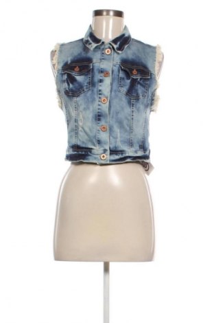 Damenweste ONLY, Größe M, Farbe Blau, Preis 13,80 €