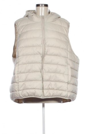 Vestă de femei ONLY Carmakoma, Mărime XL, Culoare Bej, Preț 171,99 Lei