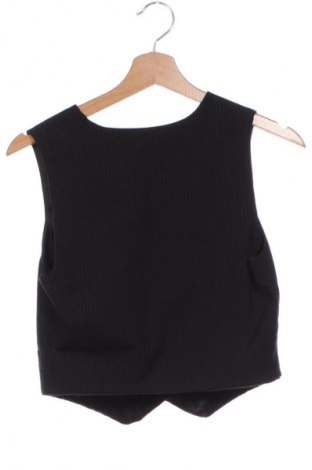 Damenweste Pull&Bear, Größe S, Farbe Schwarz, Preis 19,95 €