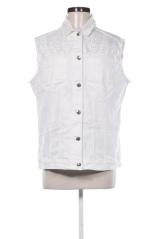 Damenweste S.Oliver, Größe L, Farbe Weiß, Preis € 23,99