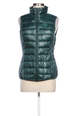 Vestă de femei S.Oliver, Mărime M, Culoare Verde, Preț 143,99 Lei