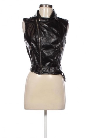 Vestă de femei SHEIN, Mărime M, Culoare Negru, Preț 32,99 Lei