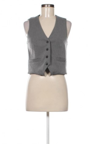 Dámska vesta  Sinsay, Veľkosť XS, Farba Sivá, Cena  20,00 €